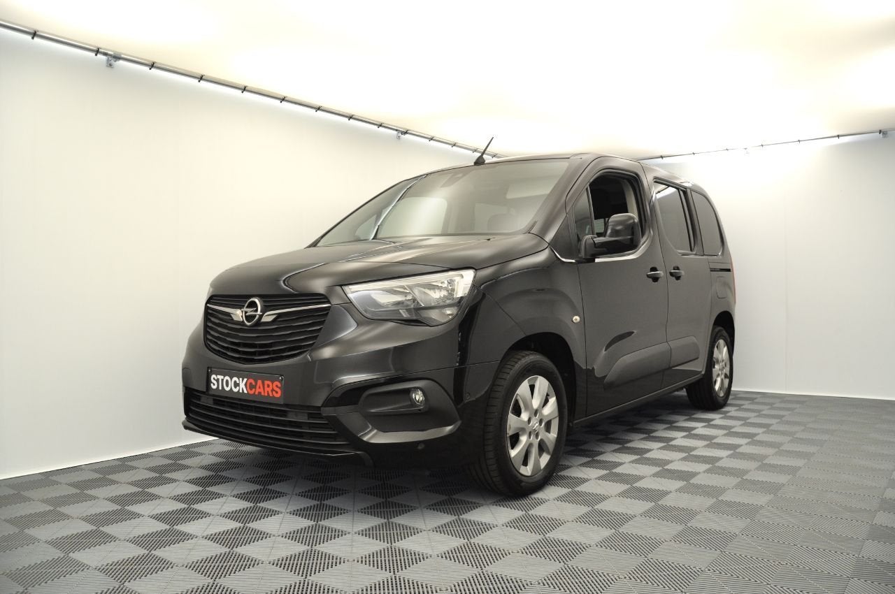 Opel Combo Life Selection (année de construction 2021), Autos, Commande vocale, Autres modèles, Achat, Euro 6