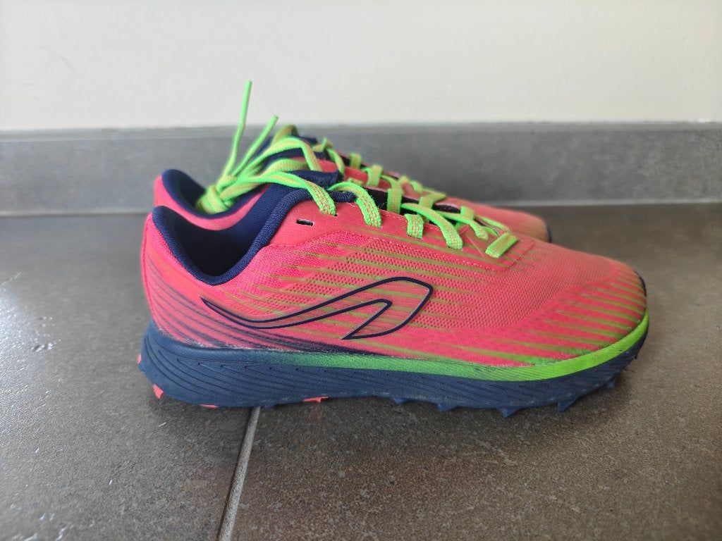 Loopschoenen kalenji, Ophalen, Decathlon, Zo goed als nieuw, Jongen of Meisje