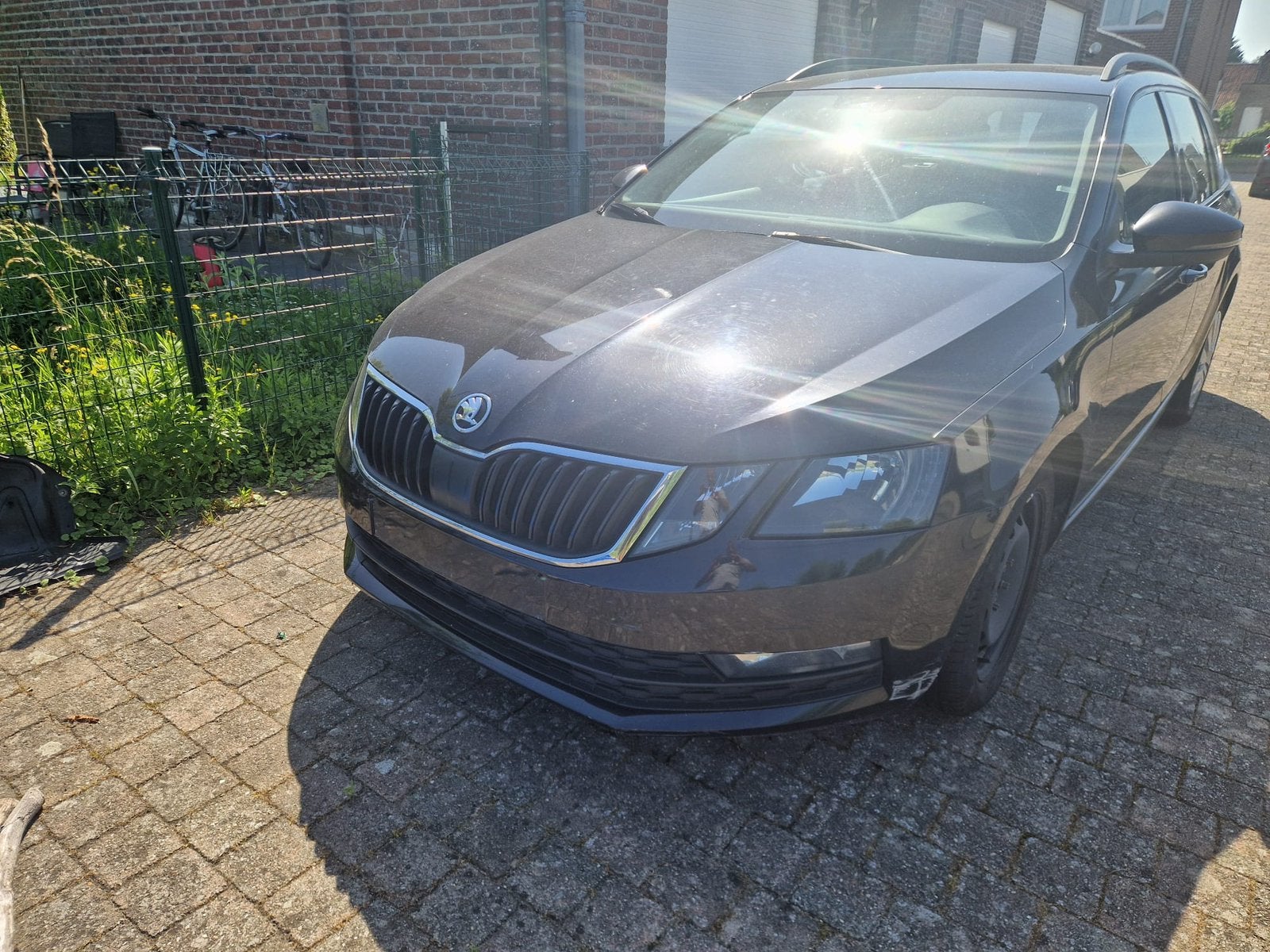 Skoda octavia 1.6tdi aut.2019( Export), Achat, Euro 6, Entreprise, Noir