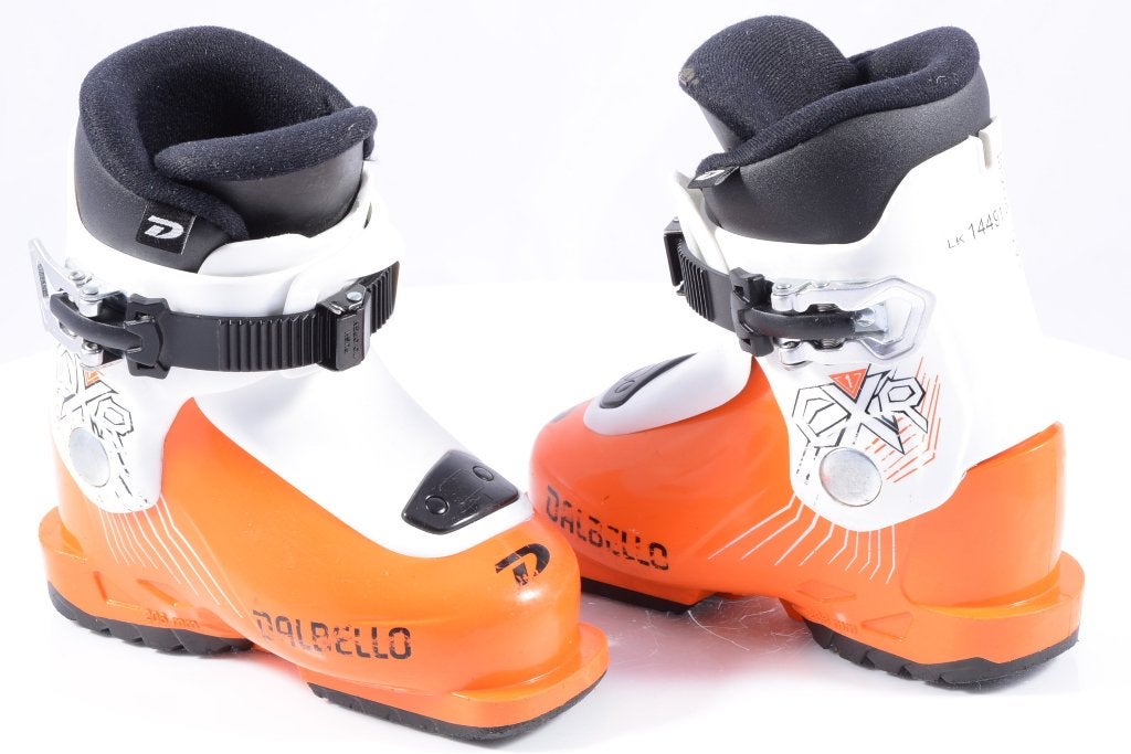 Chaussures de ski pour enfants 25;25.5 EU DALBELLO CXR 1.0 J, Sports & Fitness, Autres marques, Carving, Utilisé, Chaussures