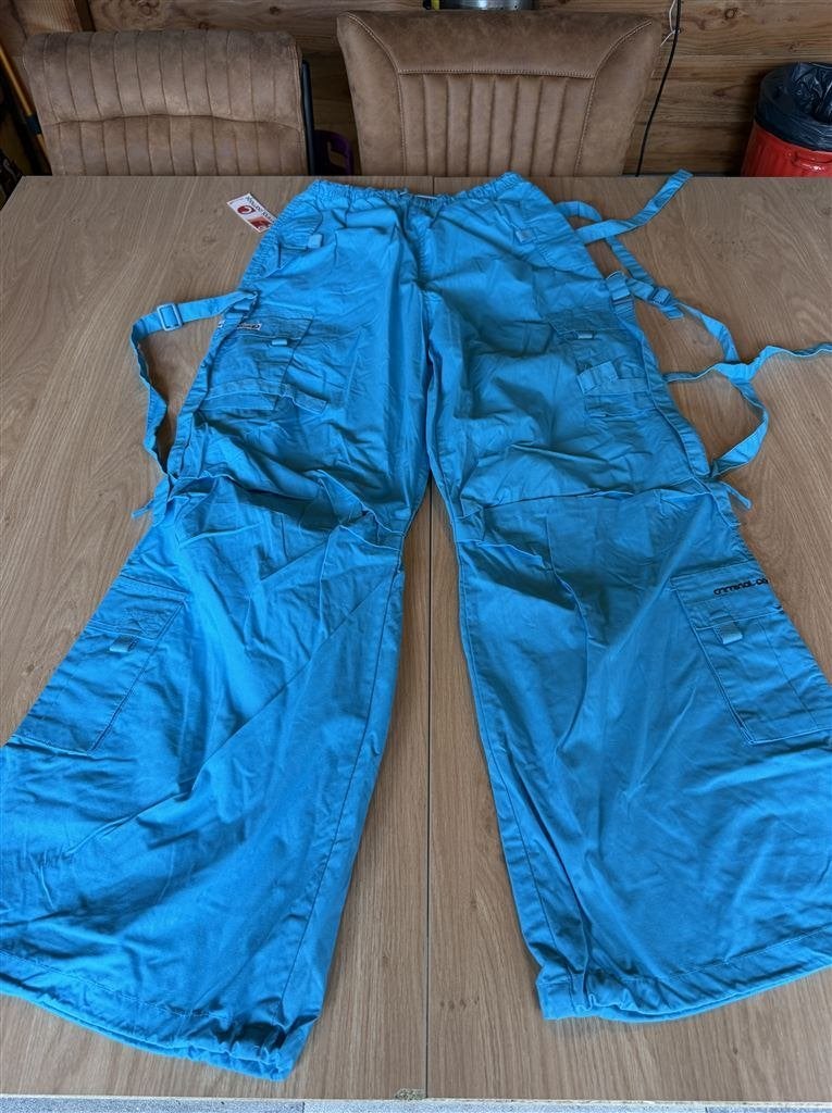 Criminal Damage London Cargo Parachute Broek - Maat M, Ophalen of Verzenden, Nieuw, Maat 48/50 (M)