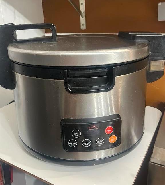Cuiseur de riz professionnel, Enlèvement ou Envoi, Utilisé