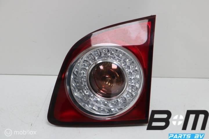 Achterlicht in klep rechts VW Golf Plus 5M0945094S, Utilisé