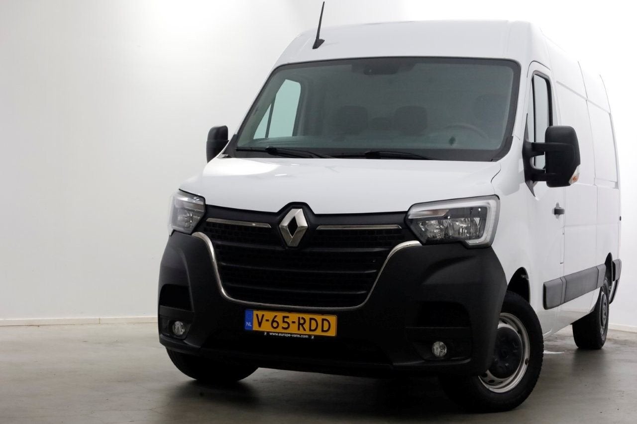 Renault Master T33 2.3 dCi 135pk L2H2 Comfort Airco/Cruise C, Capteur de stationnement, Achat, Entreprise, Diesel