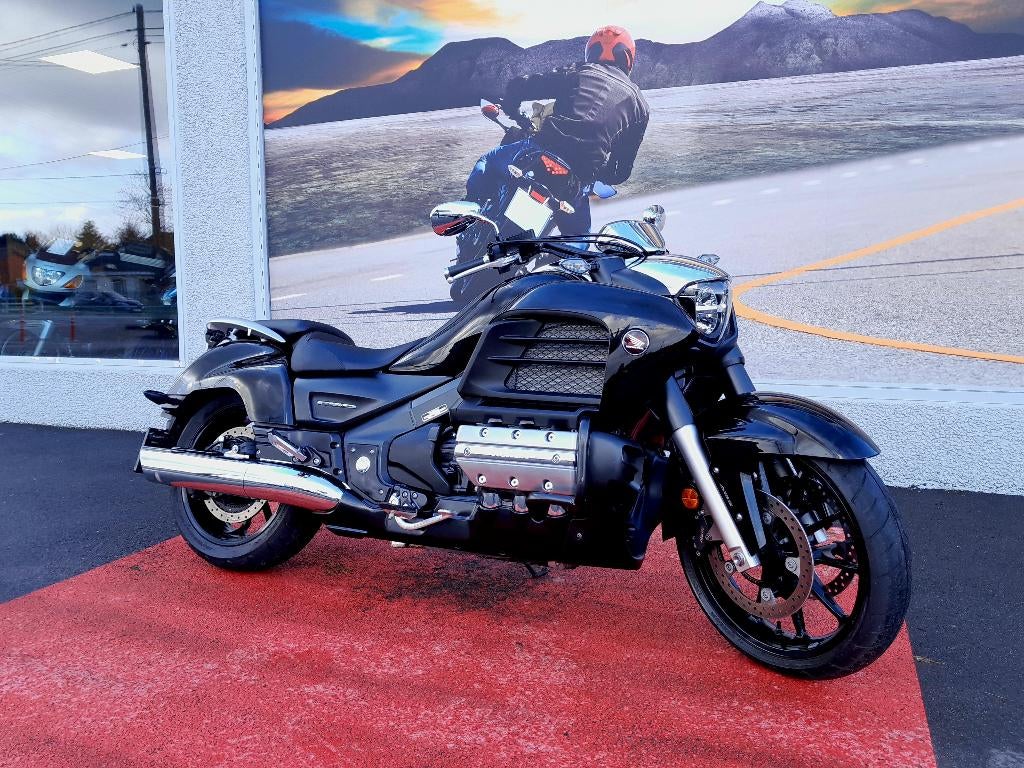 HONDA F6C GL1800 ABS Garantie 1 ou 2 ans MOTOSD, Motoren, Motoren | Honda, Motorrijbewijs A, Bedrijf, Meer dan 35 kW, Toermotor