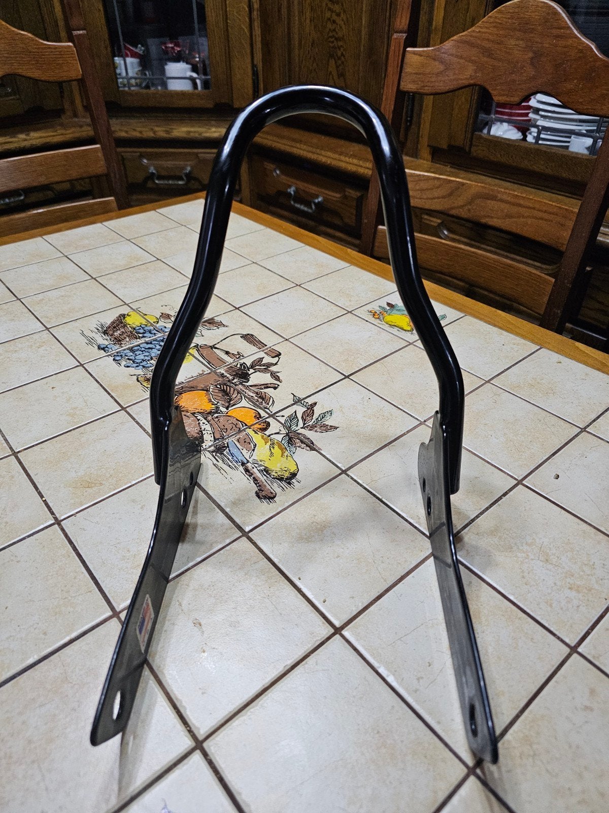 Sissi bar pour Harley Davidson, Vélos & Vélomoteurs, Enlèvement