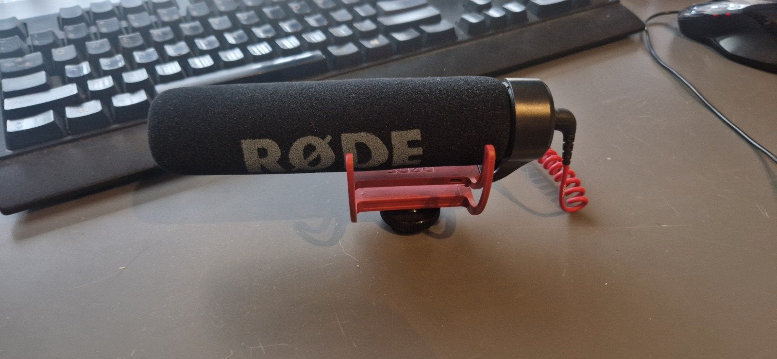 rode videomic go, TV, Hi-fi & Vidéo, Enlèvement ou Envoi