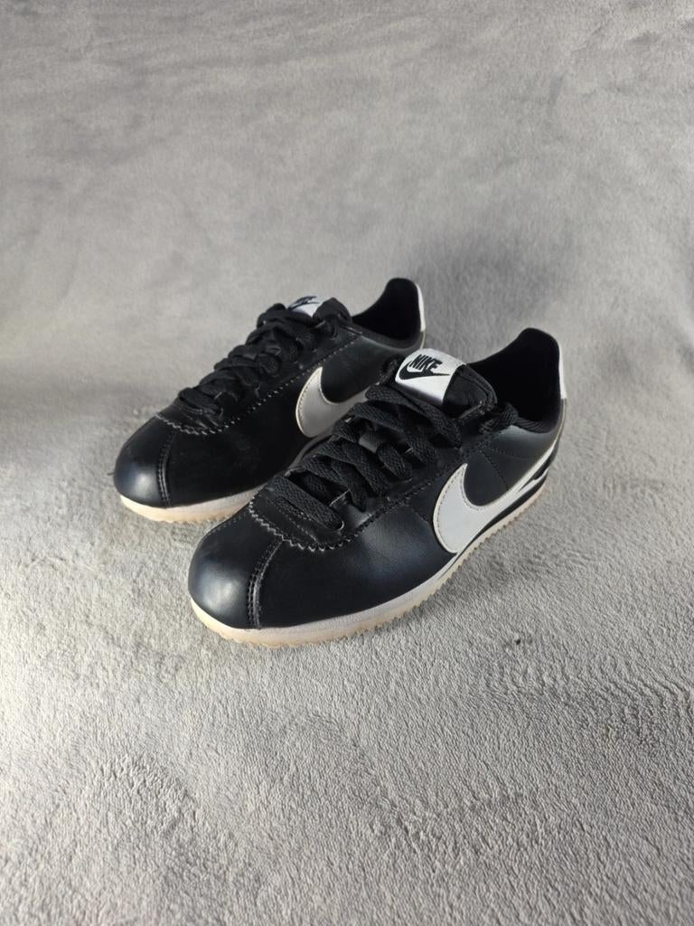 Nike Cortez zwart/wit – maat 36 – goede staat, Kleding | Dames, Schoenen, Ophalen, Wit, Sneakers