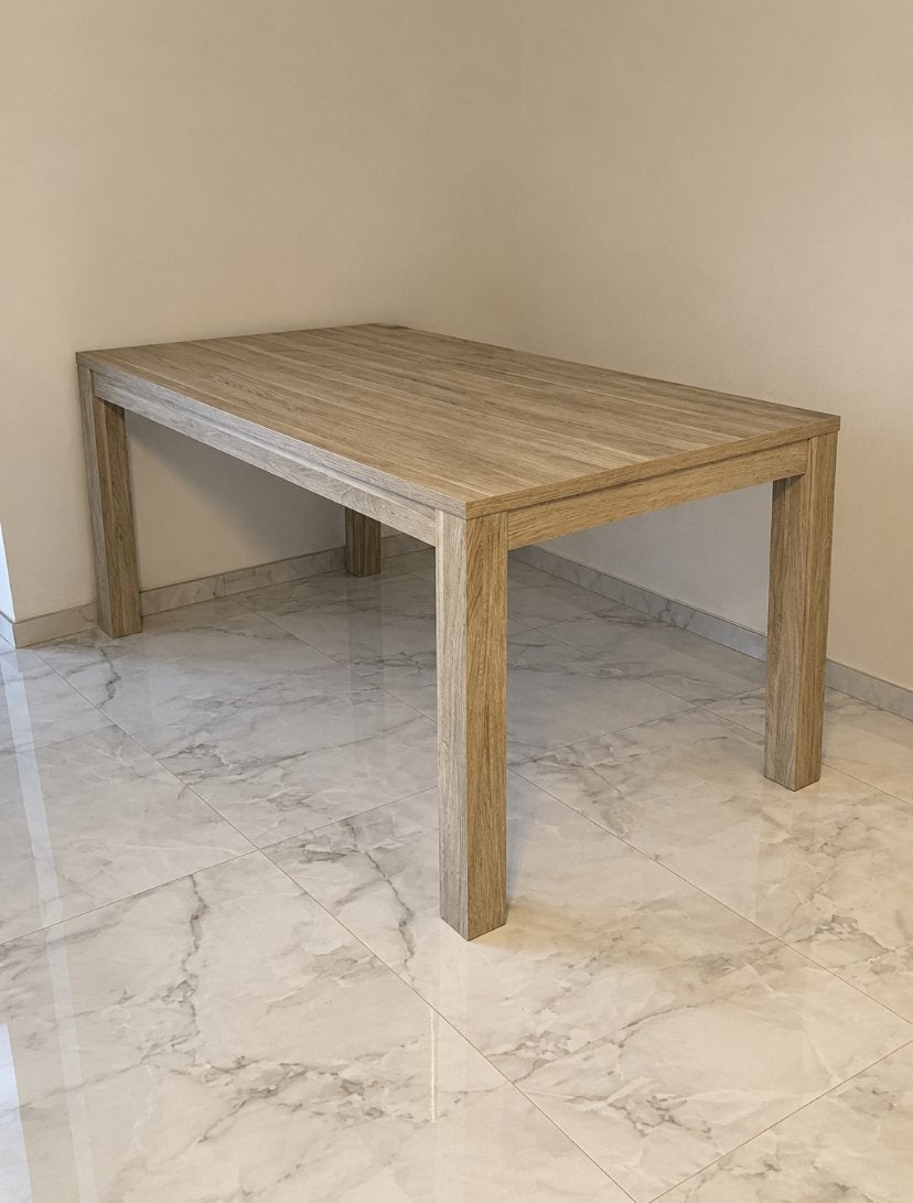 Hierbij verkoop ik mijn eettafel moet dringend weg, Enlèvement, Comme neuf