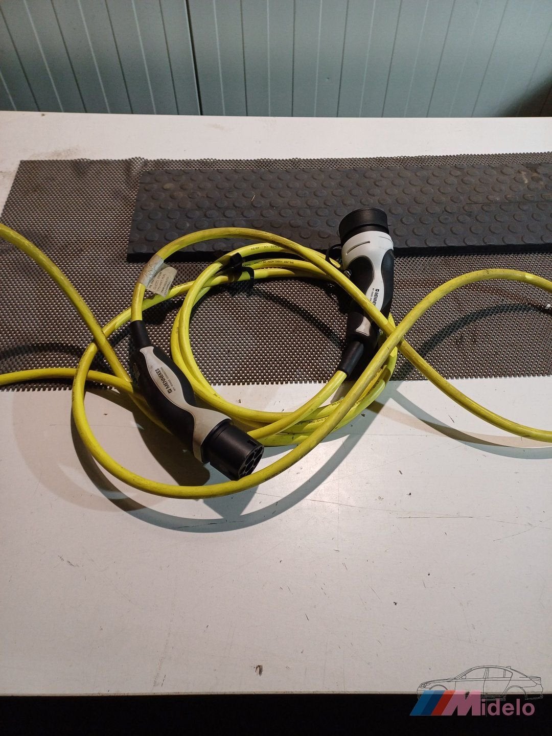 laadkabel audi a3 8y artikelnr 7pp971678 fg, -, Câble de charge, -, -