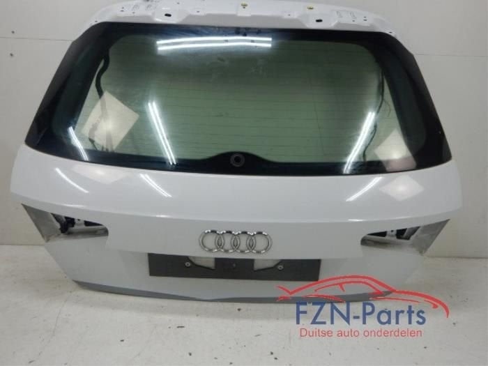 Audi A3 8V3 3-Deurs Achterklep LY9C, Ophalen of Verzenden, Gebruikt, Achter, Achterklep