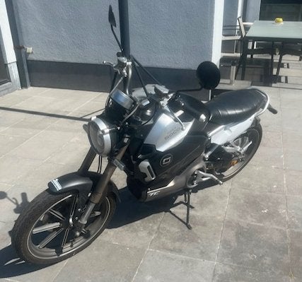 TE KOOP: Super Soco TC1, Enlèvement, Jusqu'à 11 kW
