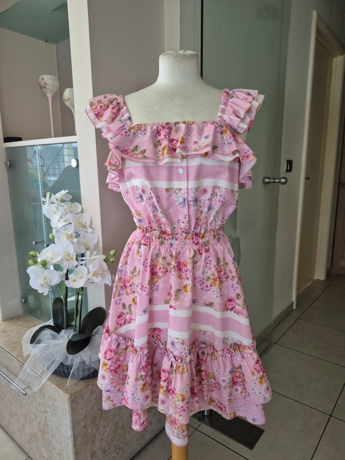 Kleedje  NIEUW, Kleding | Dames, Jurken, Ophalen of Verzenden