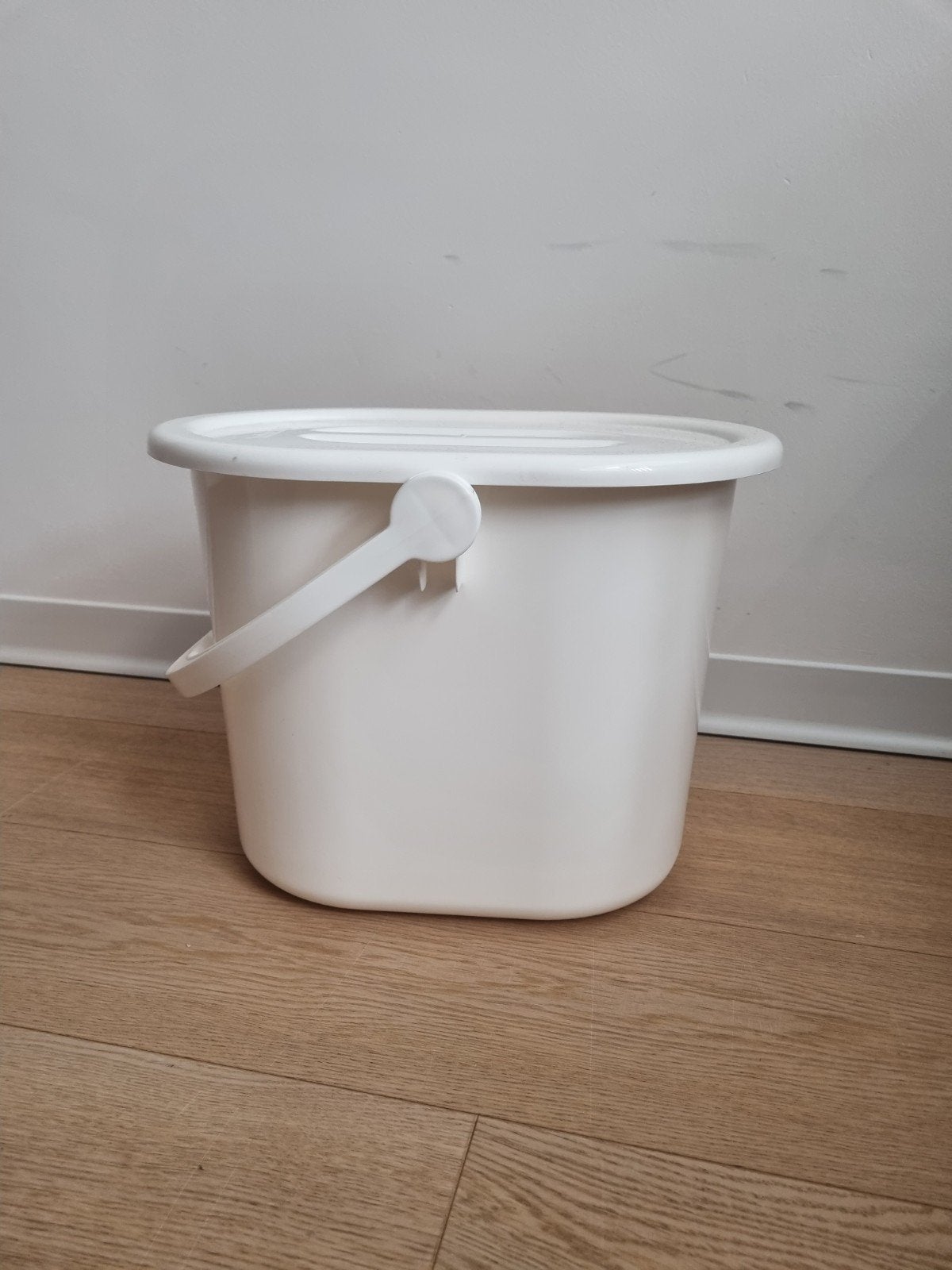 Luieremmer Bébé jou, Kinderen en Baby's, Badjes en Verzorging, Ophalen, Luieremmer, Zo goed als nieuw, Bébé-jou