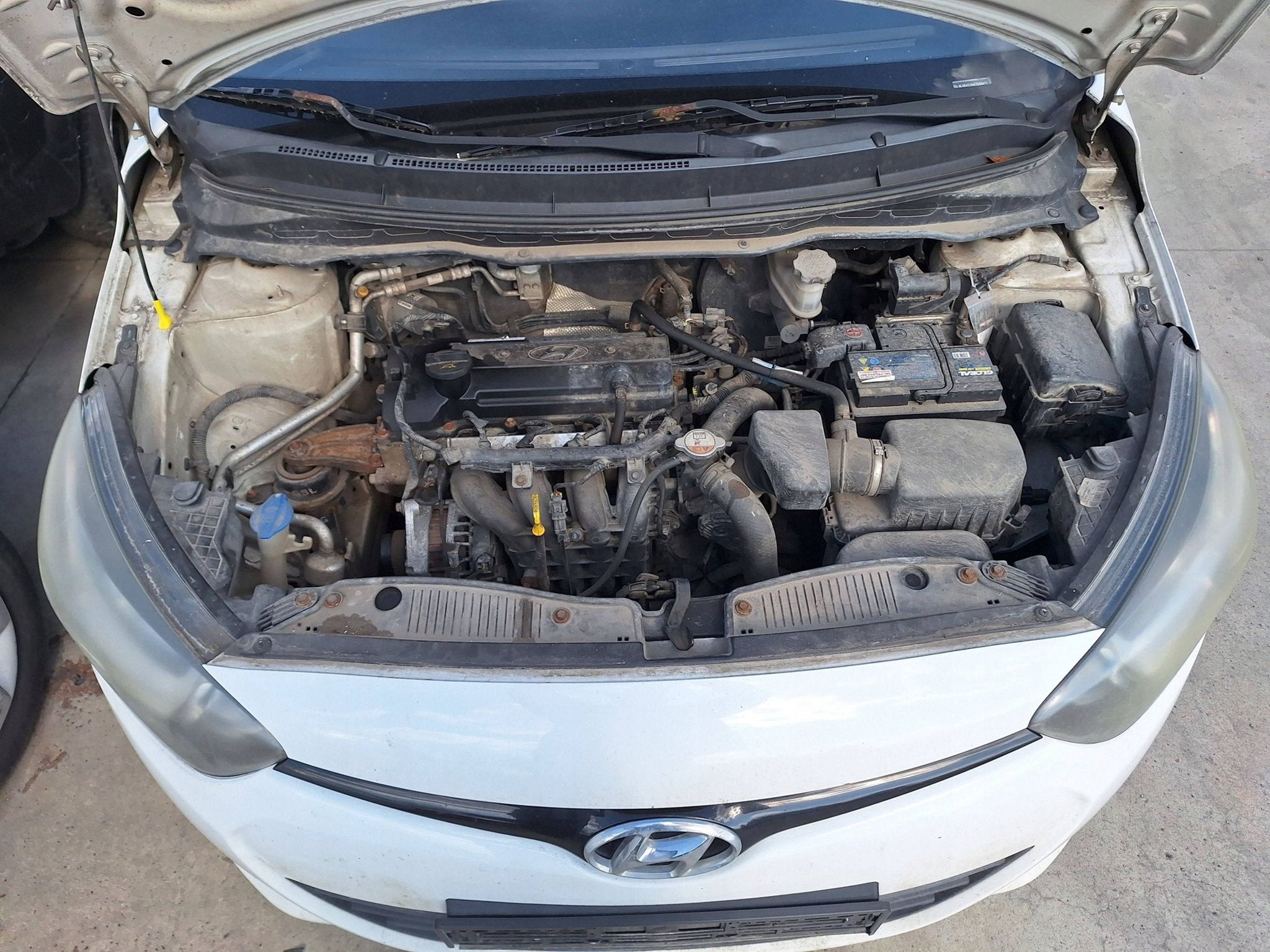 Moteur G4LA Nu KIA HYUNDAI STONIC i20 PICANTO i10 RIO