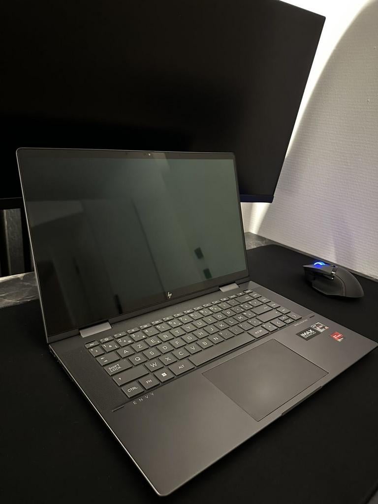 hp envy x360 2 in 1 laptop 15, Computers en Software, Ophalen, Hp, Gebruikt, 15 inch