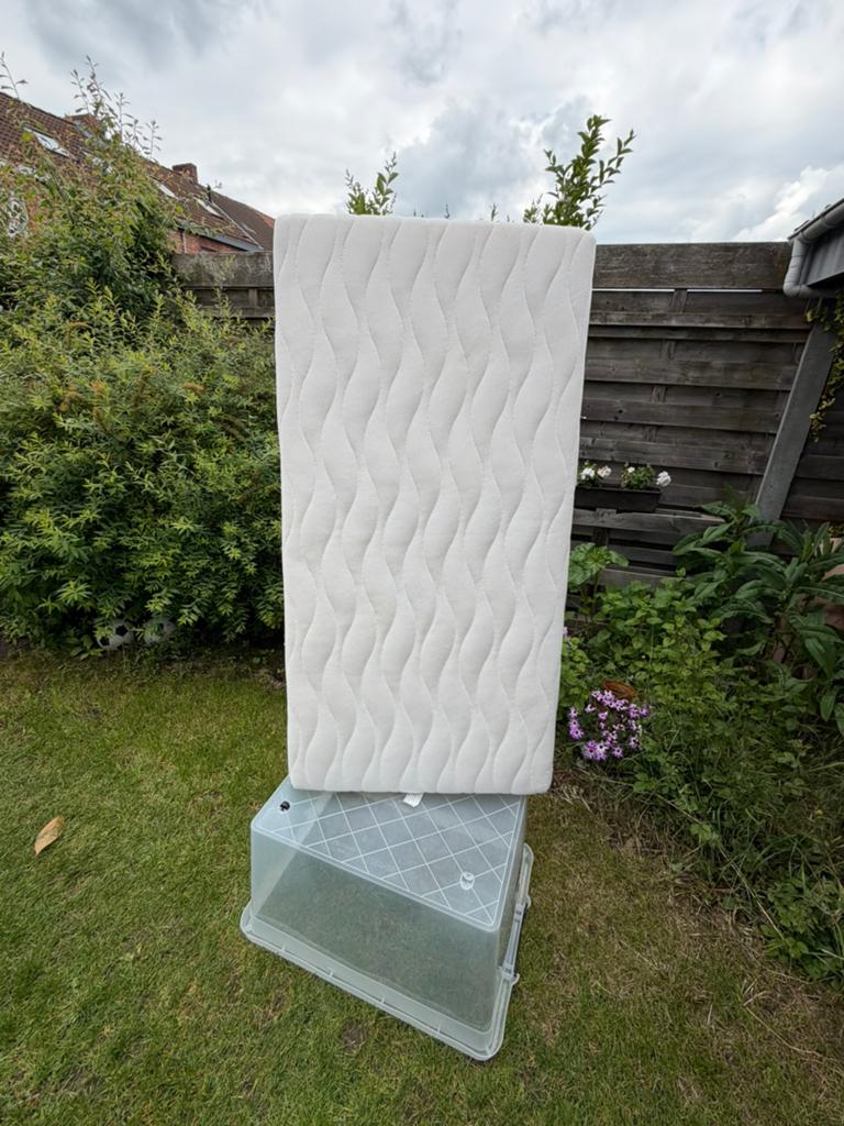 Kindermatras nieuw!, Ophalen, Nieuw, Matras, Overige maten