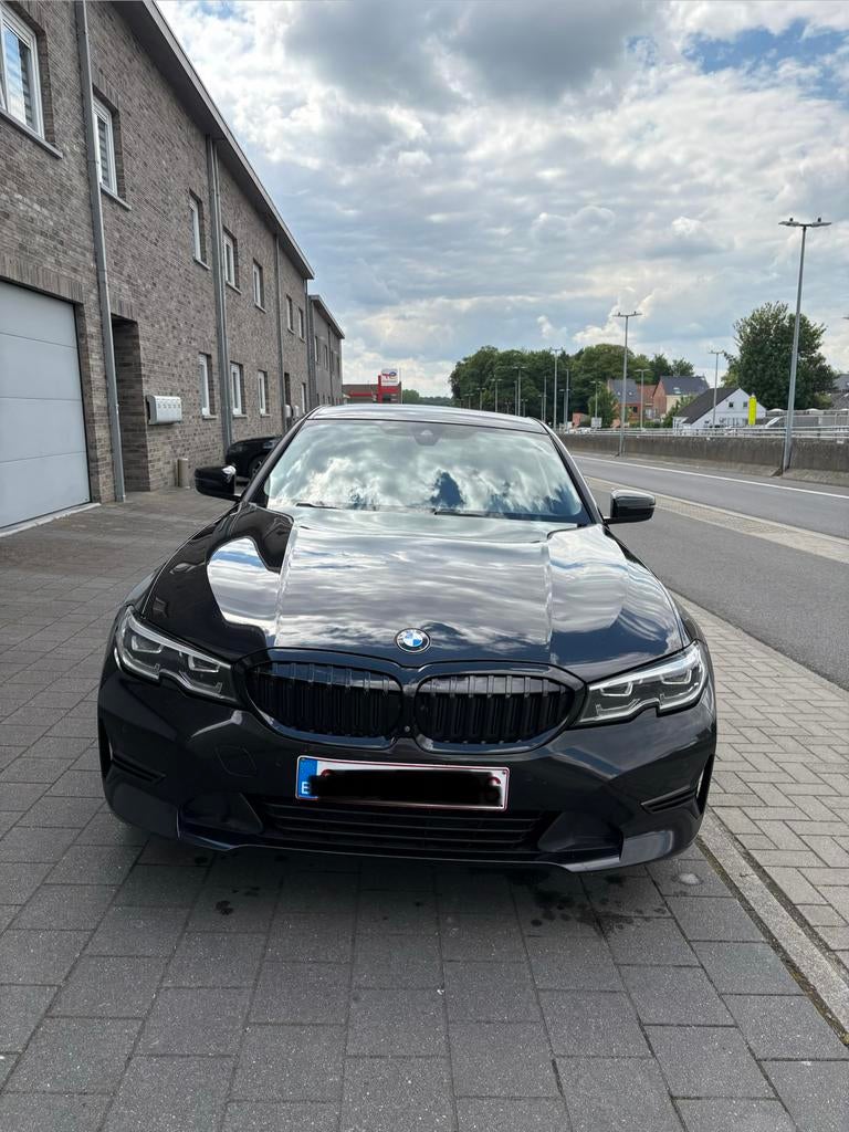 BMW 330e plug in hybride, Auto's, BMW, Automaat, Achterwielaandrijving, 4 cilinders, Leder