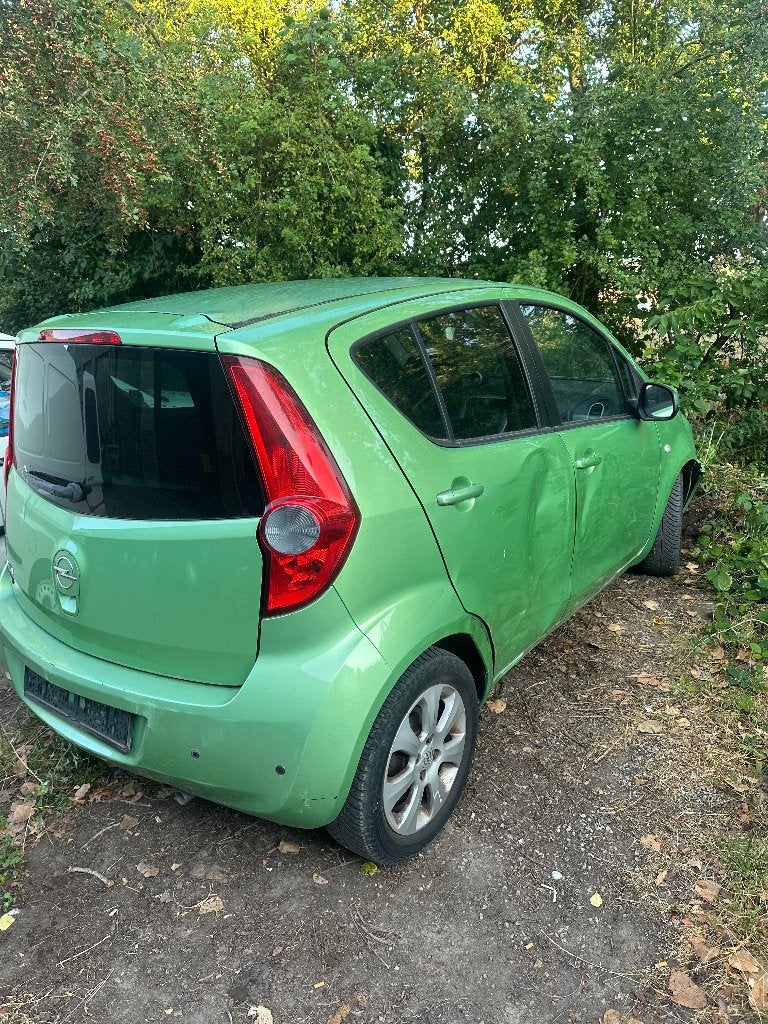 Opel Agila 1.2i 2010, Ophalen, Opel