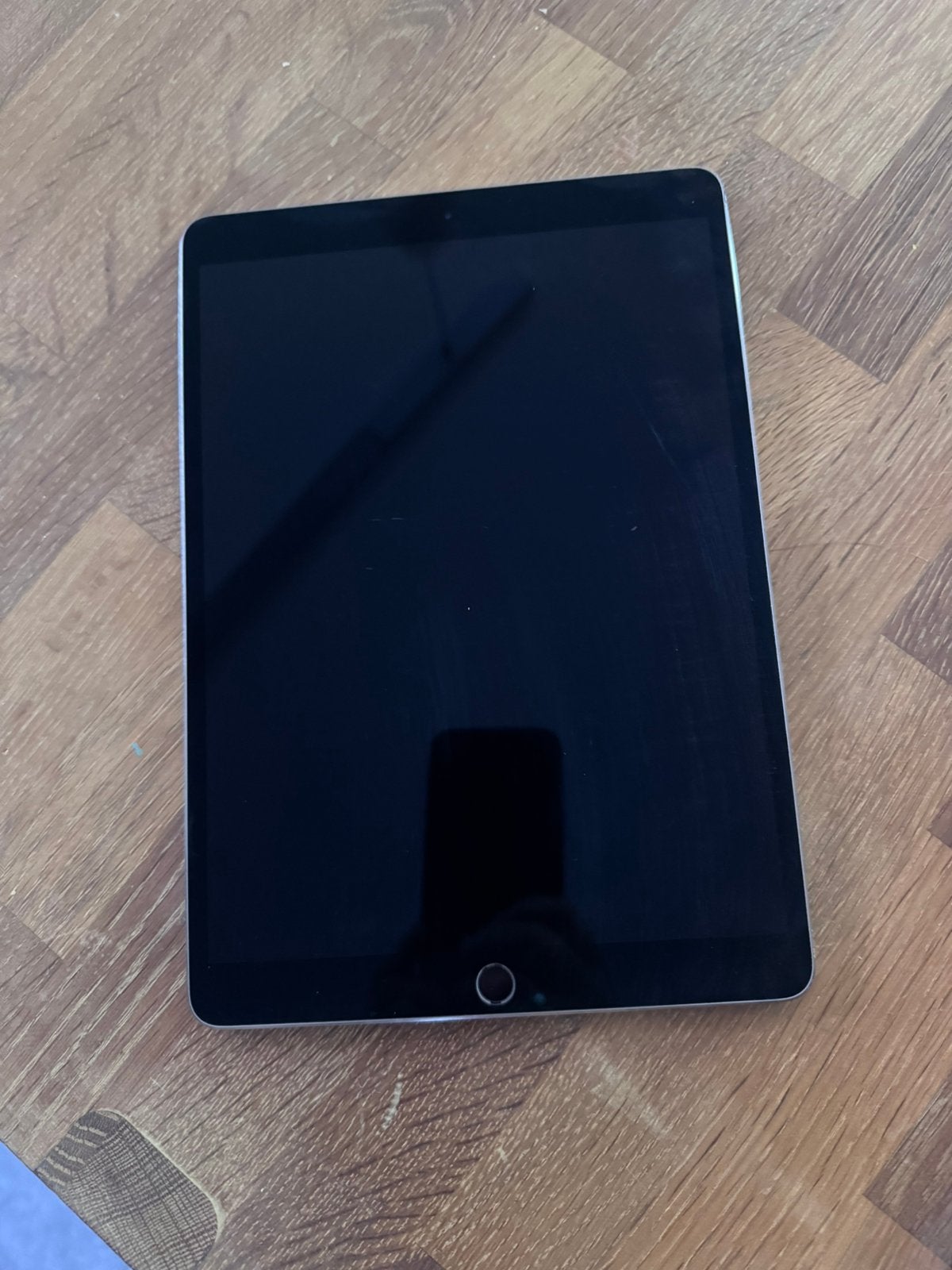 IPad Pro 2e gen (2017) - 64gb - 10,5”, Informatique & Logiciels, Apple iPad Tablettes, Gris, 11 pouces, Enlèvement, Utilisé