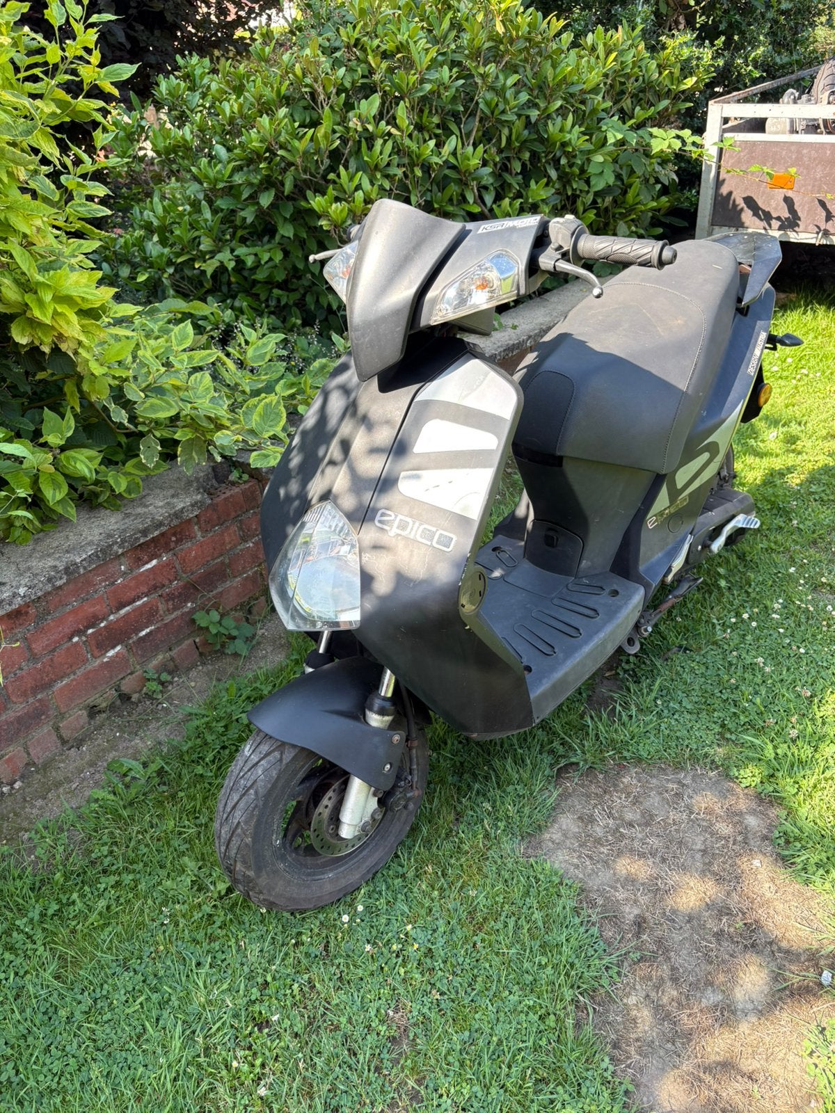 Scooter kapot, klasse A, Fietsen en Brommers, Scooters | Kymco, Zo goed als nieuw, Ophalen