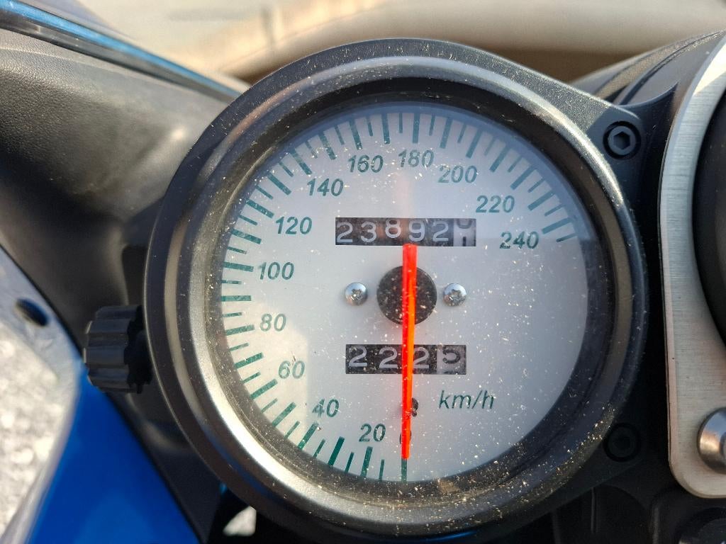 Kawasaki ZR7S, Motoren, Motoren | Kawasaki, Particulier, Meer dan 35 kW