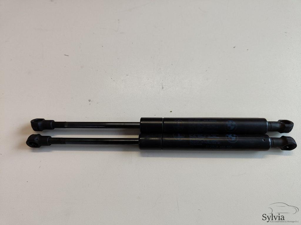 Gasdempers gasveer set voor motorkap BMW X5 E53 8402551, Auto-onderdelen, Carrosserie, BMW, Gebruikt, Ophalen of Verzenden