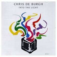 CHRIS DE BURGH : Into the light, Pop rock, Enlèvement ou Envoi, Comme neuf, Comprend un livret