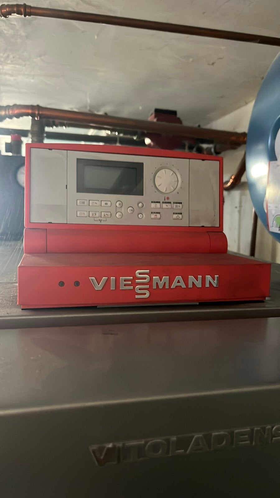 Vitoladens 300-ketel + Vitocell 300-H warmwaterboiler., Bricolage & Construction, Chauffe-eau & Boilers, Enlèvement