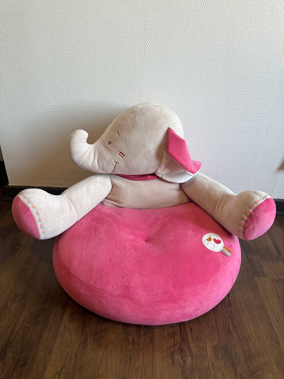 Pouf/siège pour enfant - Noukies, Enlèvement, Utilisé, Pouf