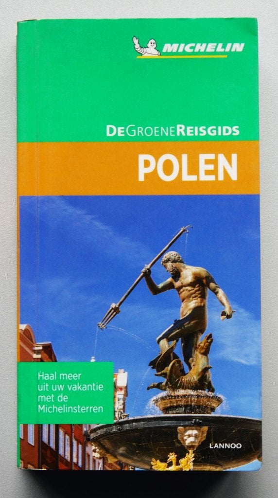 De Groene Reisgids - Polen, Boeken, Reisgidsen, Ophalen of Verzenden, Nieuw, Michelin, Budget