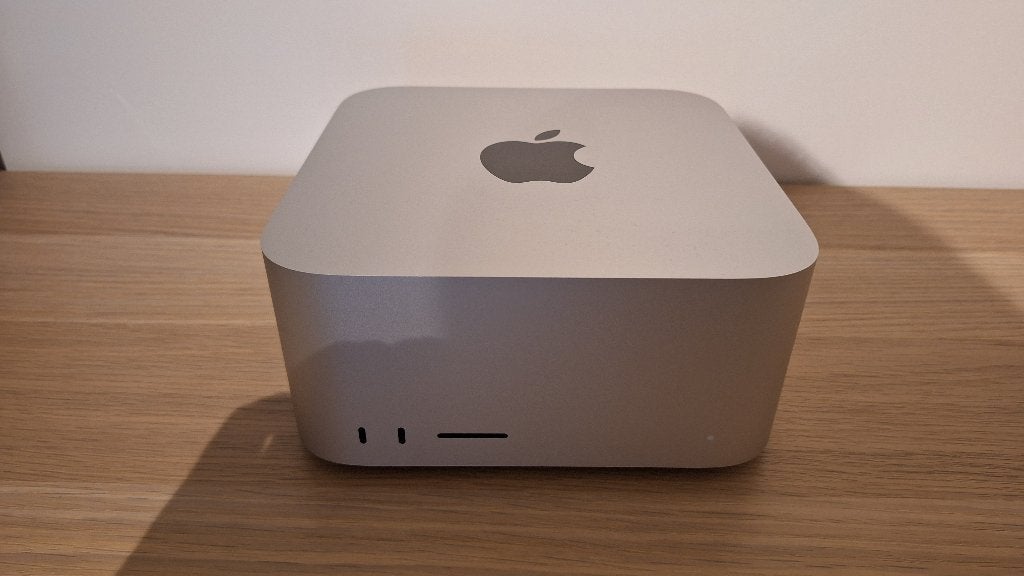 Apple Mac Studio M4 Max, Ophalen, 64 GB of meer, Overige modellen, SSD