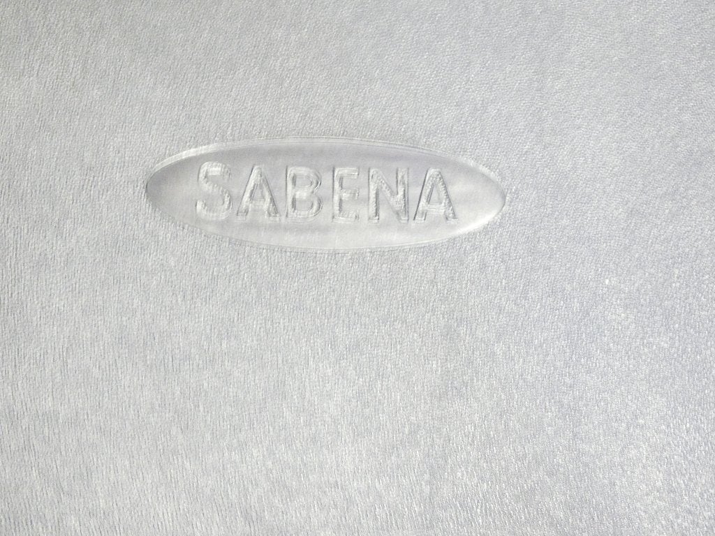 SABENA -Vliegtuigen spotten - 1957, Ophalen of Verzenden, Gebruikt
