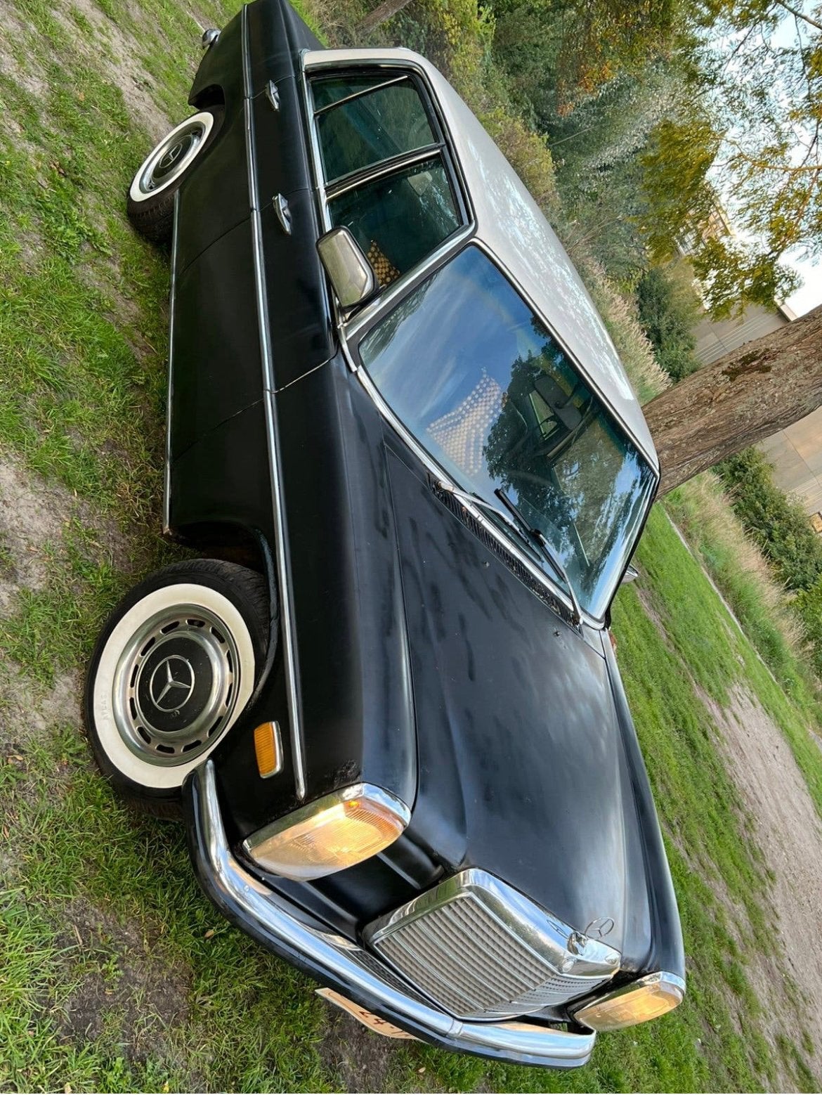 Mercedes-Benz 240D w115 1974! oldtimer, foto 5