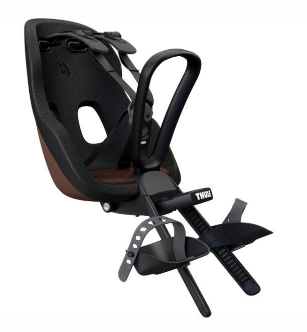 fietszitje vooraan Thule, Ophalen, Yepp (Thule), 0 t/m 18 kg, Voorzitje