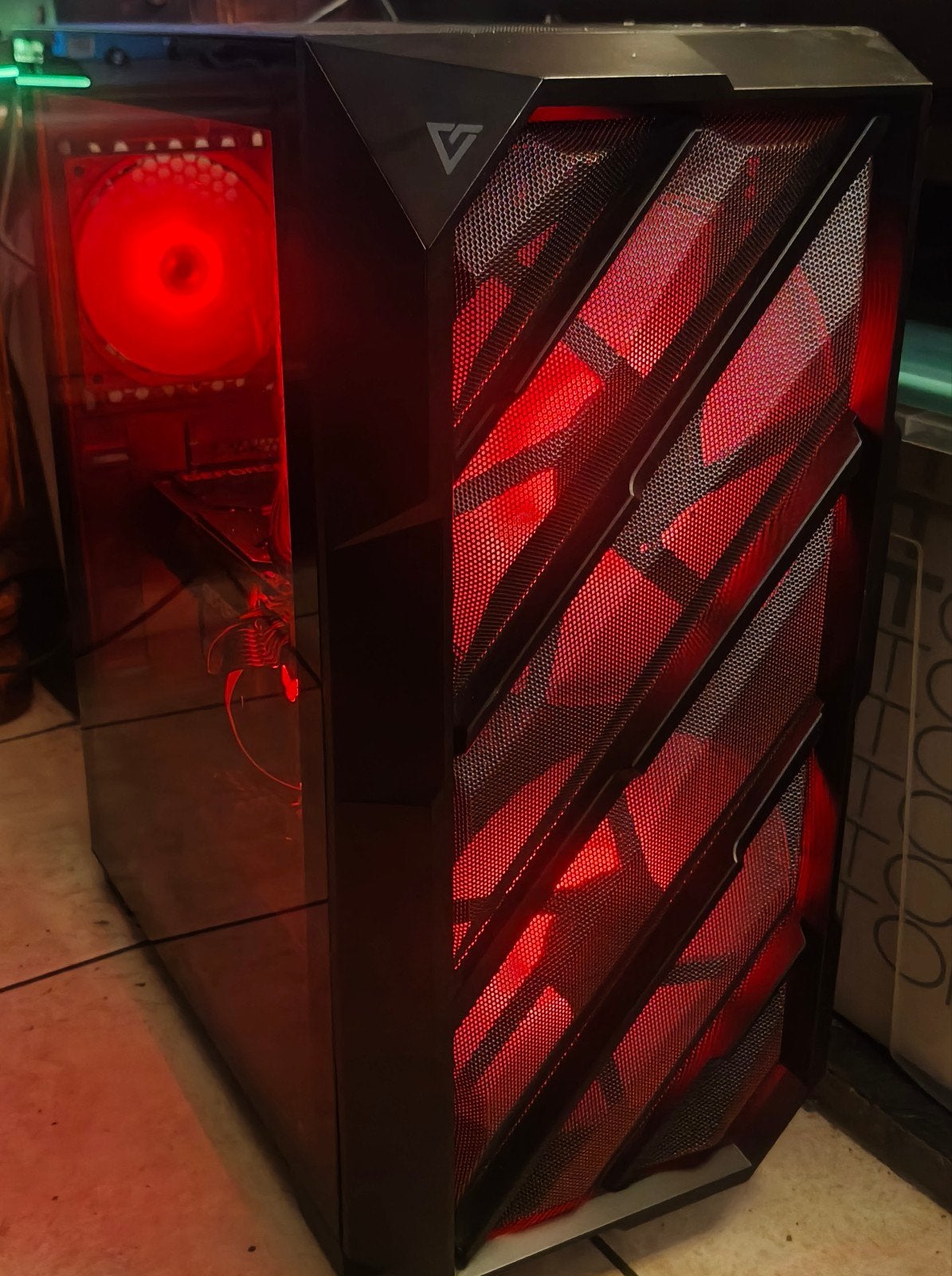 PC Gamer | Ryzen 9 5900X | RTX 3070 Ti | 32Go RAM | 2To SSD, Comme neuf, 4 Ghz ou plus, 2 TB, AMD Ryzen 9