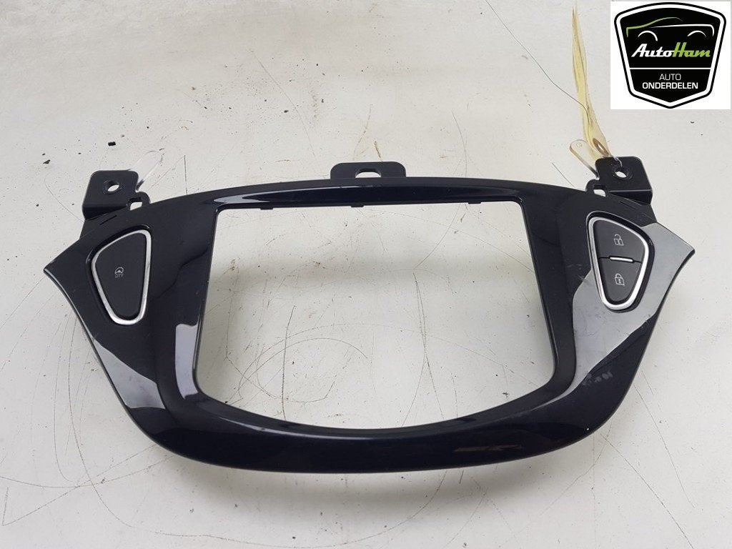 DASHBOARD DEEL Adam (|13352019|13372010|13363826|39031633|), Auto-onderdelen, Gebruikt, Opel