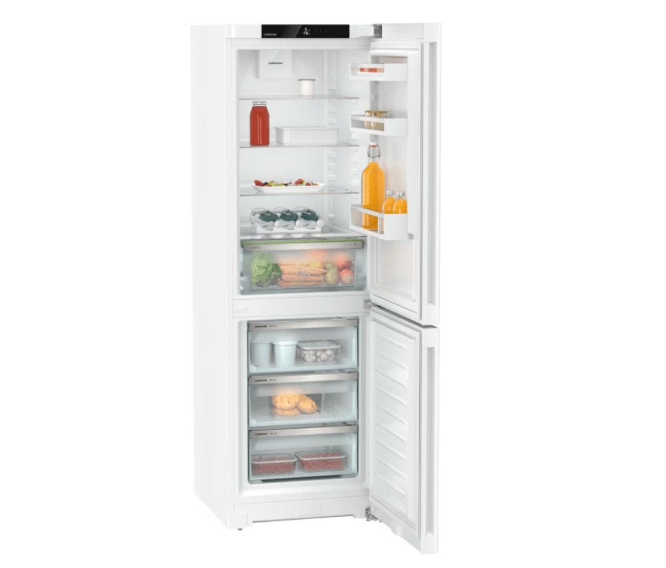 Frigo Liebherr, Electroménager, Avec compartiment congélateur, 160 cm ou plus, Enlèvement, Utilisé
