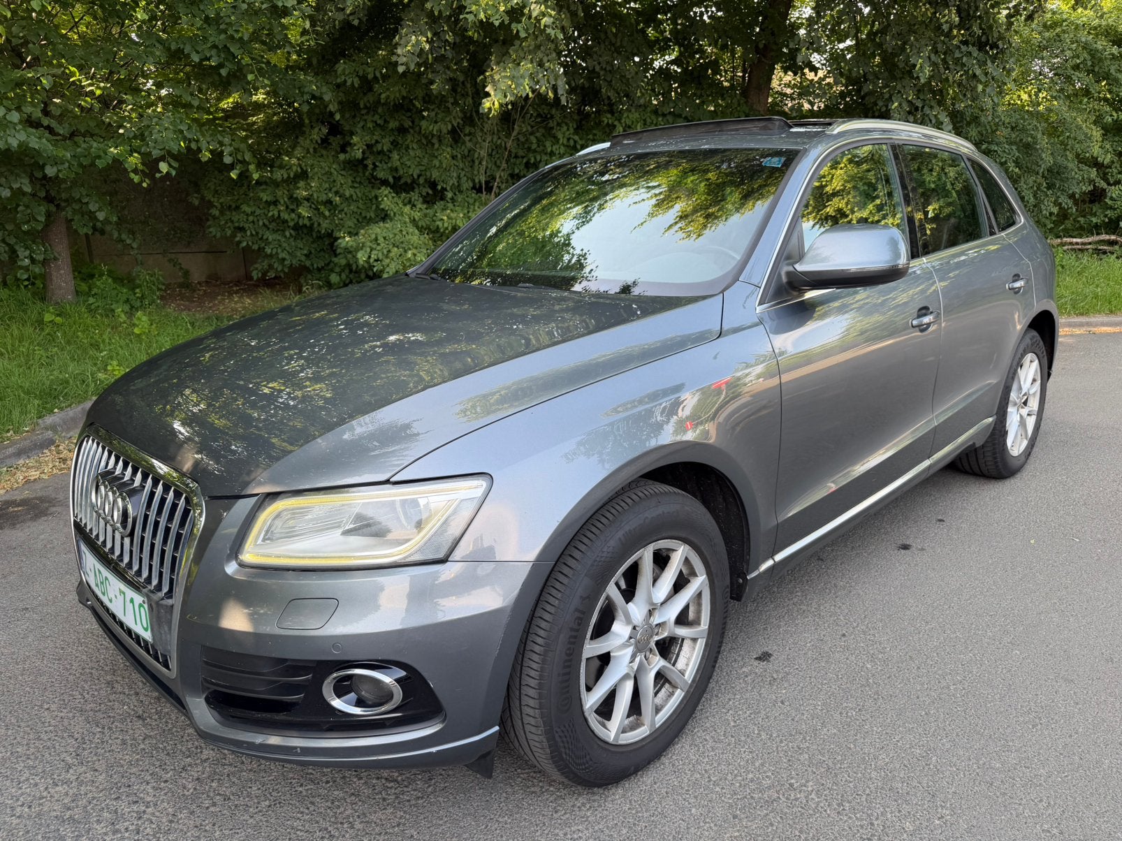 Audi Q5 2.0d, Auto's, Audi, 100 kW, Euro 5, 1995 cc, 4 cilinders