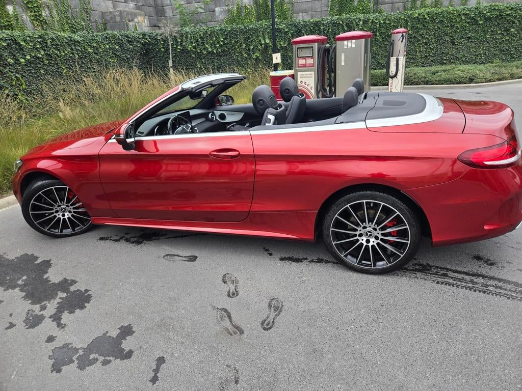 Mercedes c200 cabrio, Euro 5, Achat, Série 200, Cabriolet