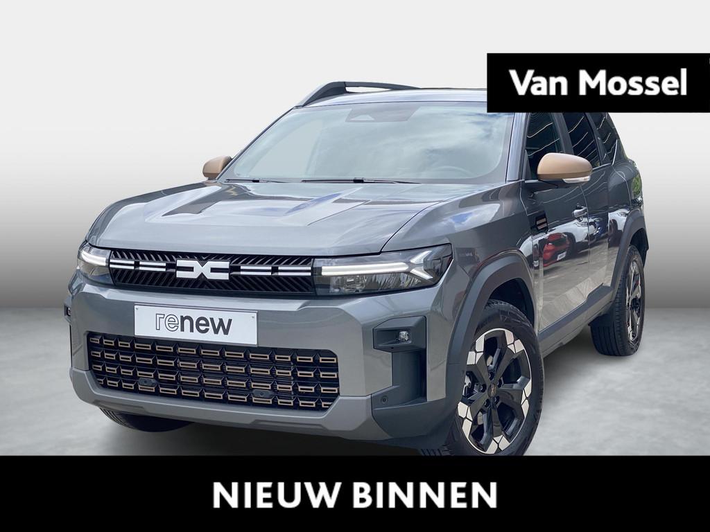 Dacia Bigster Extreme Hybrid 155, Auto's, Dacia, 745 kg, Gebruikt, 4 cilinders, 1799 cc