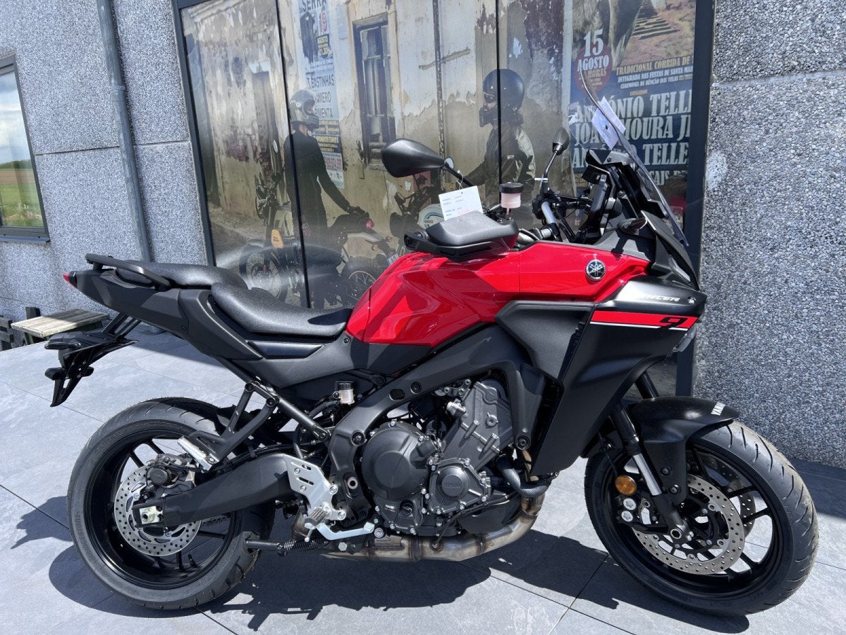 Yamaha Tracer 9, Entreprise, Plus de 35 kW, Enduro, 890 cm³