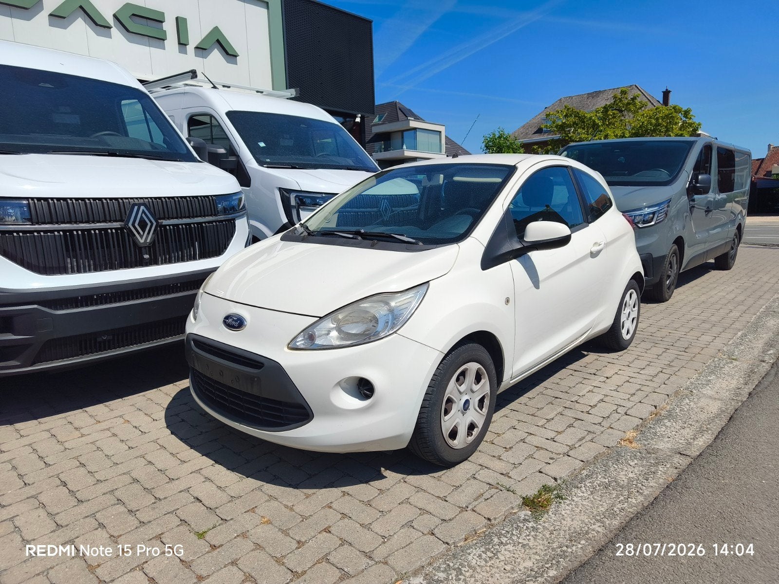 FORD KA+ 12i 2012 EURO 5! 1Eig +BOEKJES ! PERFECT STAAT !, Auto's, Ford, Euro 5, Ka, Elektrische ramen, Particulier
