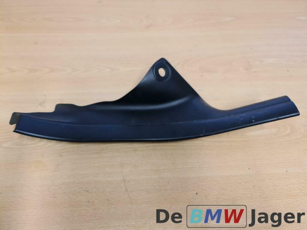 Instaplijst links BMW 1-serie E81 E87 51477066978, Gebruikt, Ophalen of Verzenden, BMW, BMW