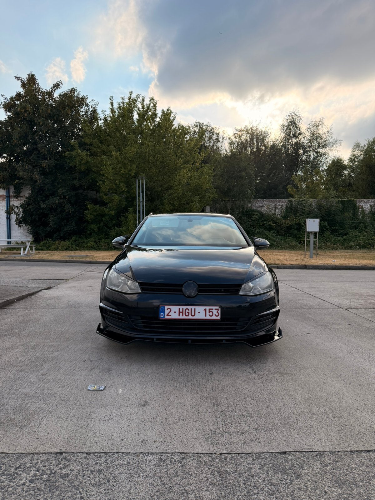 Volkswagen Golf 7 1.2 Tsi Essence — 2013 — AVEC CONTRÔLE, Autos, Achat, Entreprise, Boîte manuelle, Air conditionné
