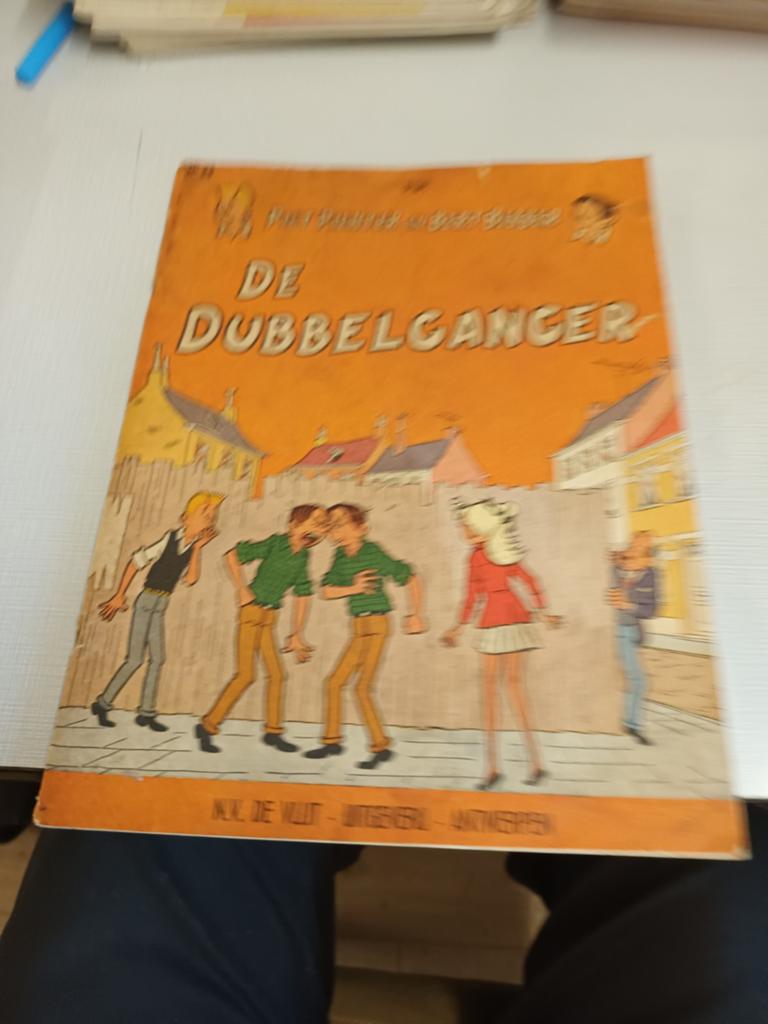 Piet pienter en bert bibber, Boeken, Ophalen of Verzenden