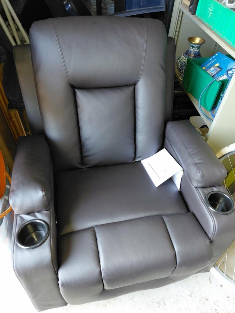 Fauteuil massant neuf