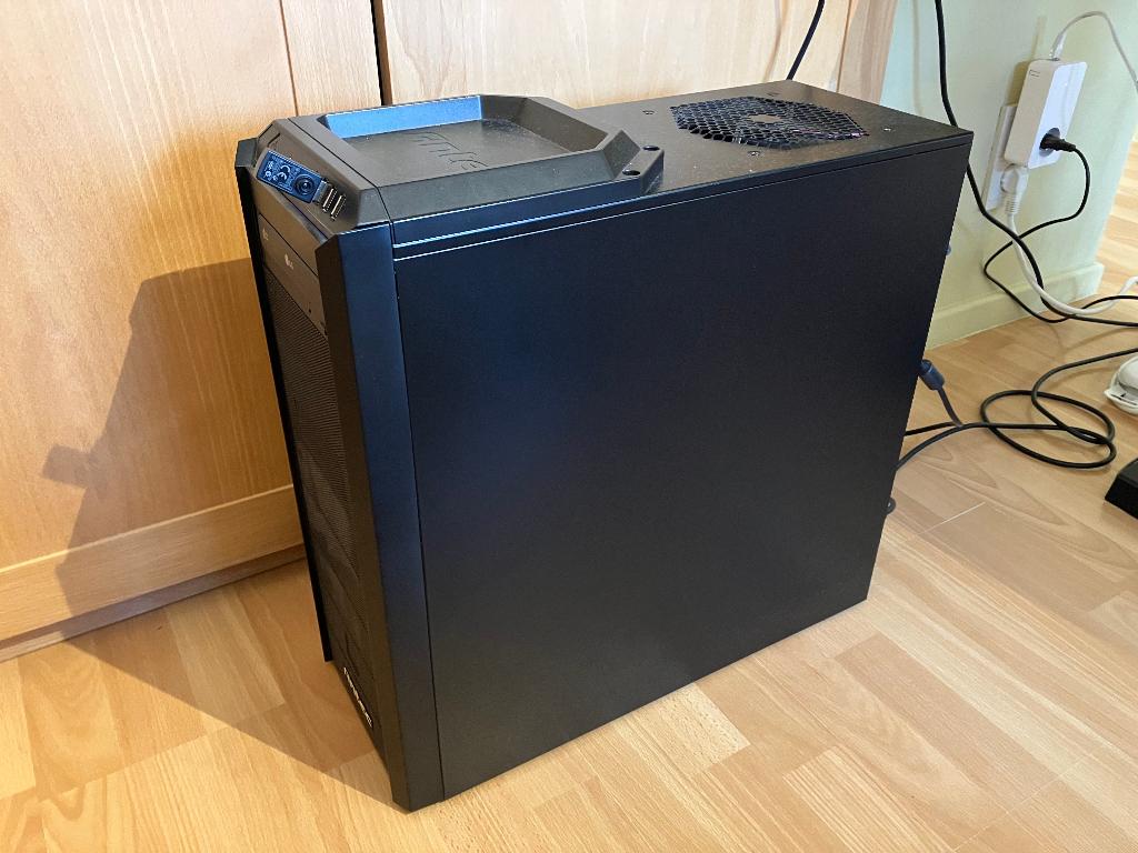Ordinateur de bureau, HDD, Comme neuf, 500 GB, Intel Core i5