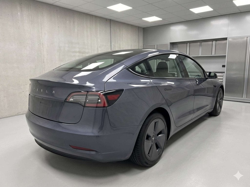 Tesla Model 3 Model 3 SR Plus RWD (automatique), Autos, Tesla, Argent ou Gris, Achat, 370 km, Automatique