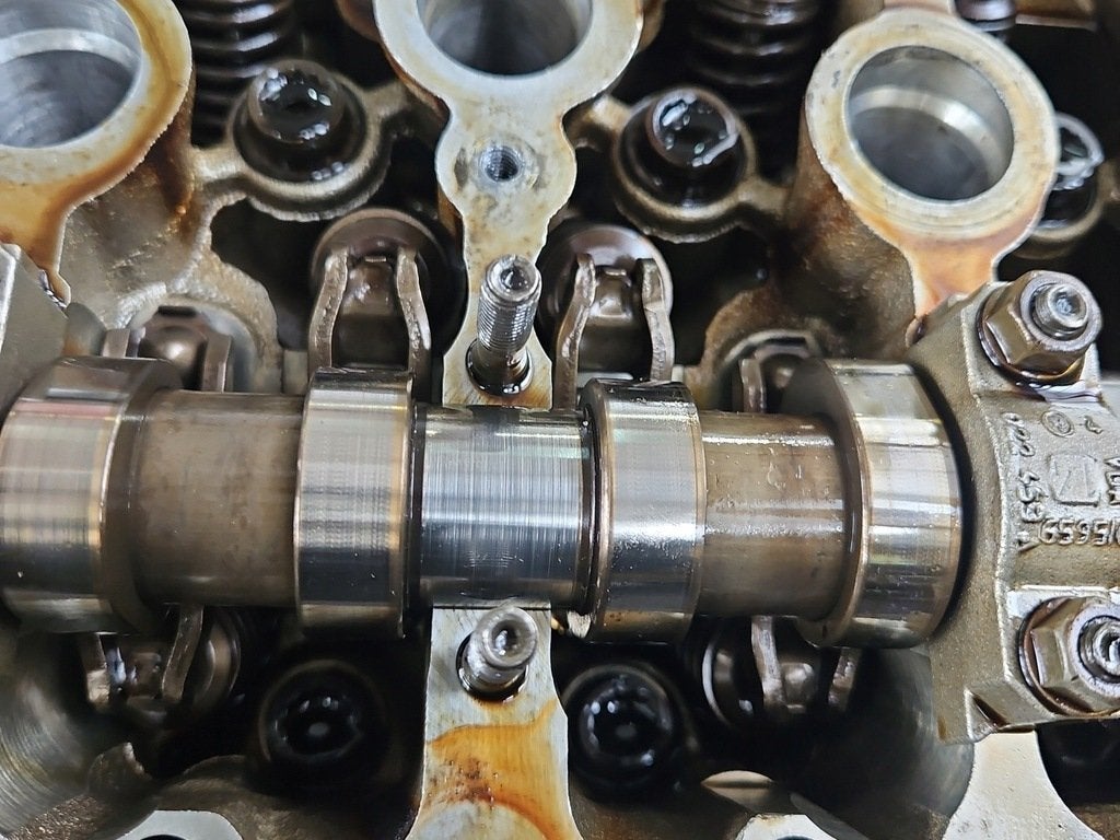 Moteur BHK Nu VW Q7 TOUAREG AUDI, Envoi, Utilisé, Daihatsu